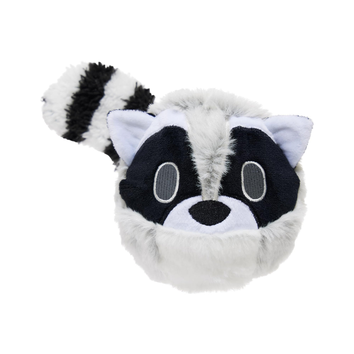 BarkBox Great White Dwight Dog Toy - Small Dogs
