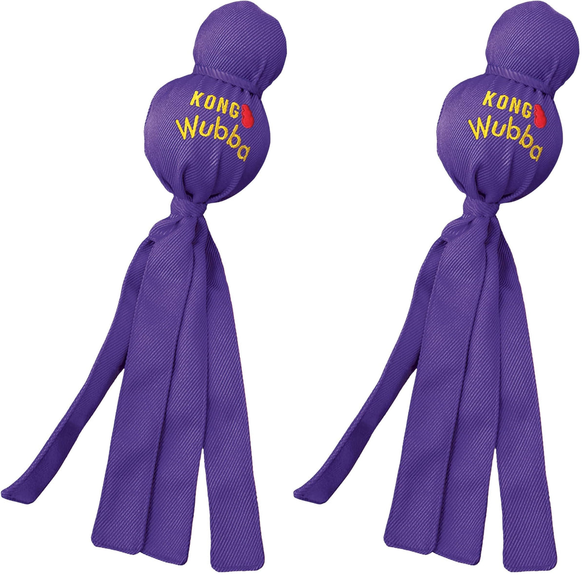 KONG Wubba Tug of War and Fetch Dog Toy, for XL Dogs