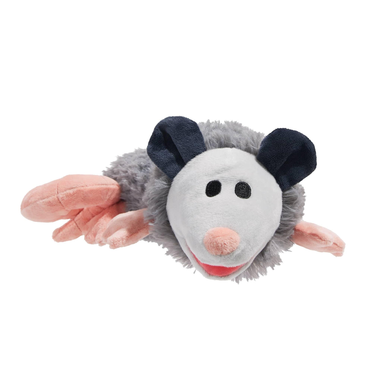 BarkBox Hare Raiser Super Chewer - 2-in-1 - Toy for Medium to Large Dogs