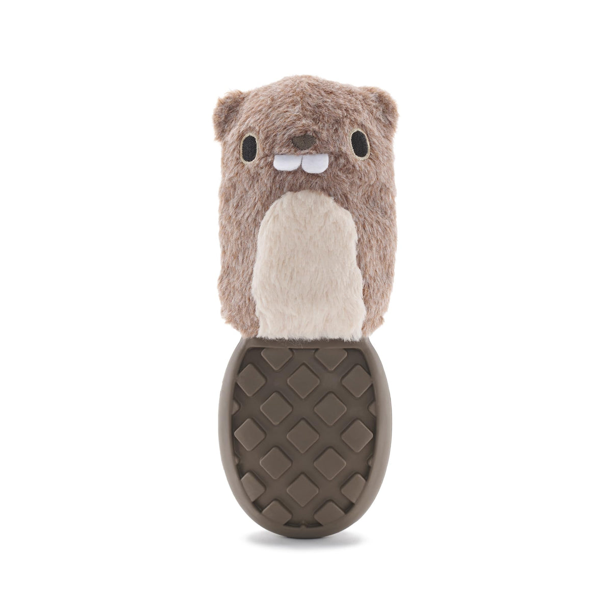 BarkBox Buck Wild Super Chewer - 2-in-1 - Toy for Medium & Large Dogs