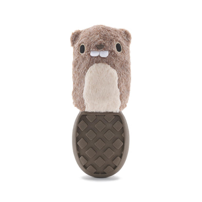 BarkBox Buck Wild Super Chewer - 2-in-1 - Toy for Medium & Large Dogs
