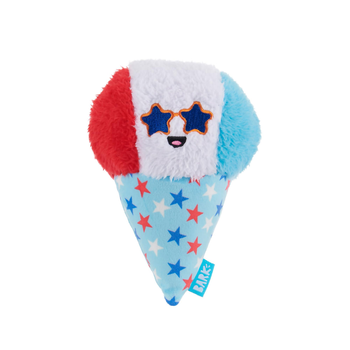 BarkBox Uncle Duck Dog Toy - Toy for Small to Medium Dogs
