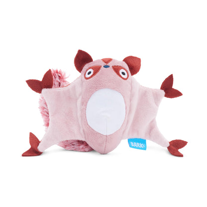 BarkBox Bear Hugger Dog Toy - 2-in-1 - Toy for Small Dogs