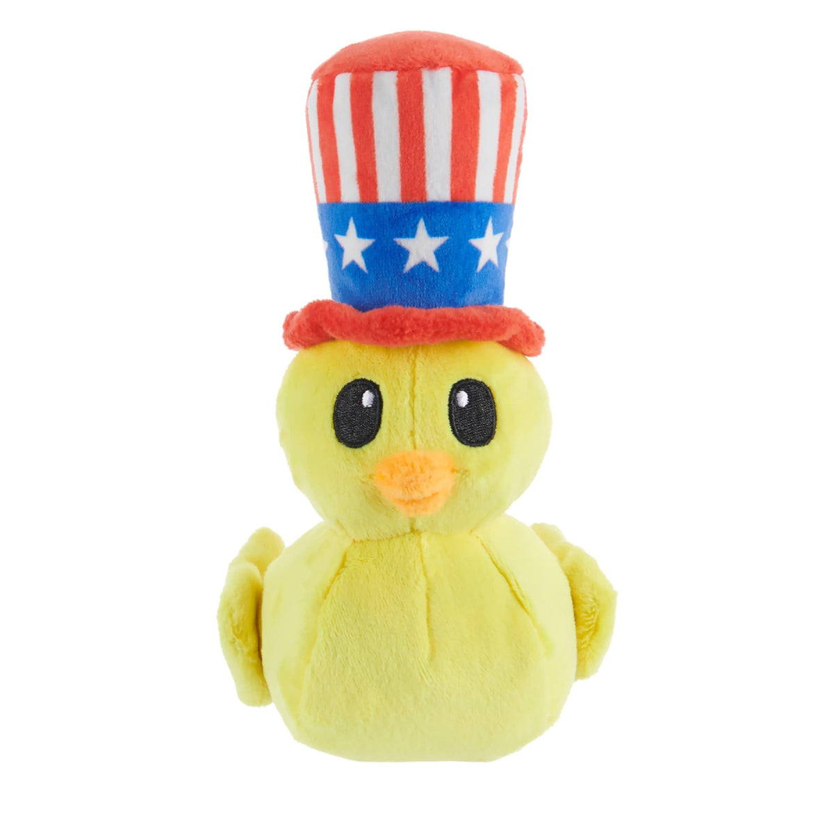 BarkBox Uncle Duck Dog Toy - Toy for Small to Medium Dogs