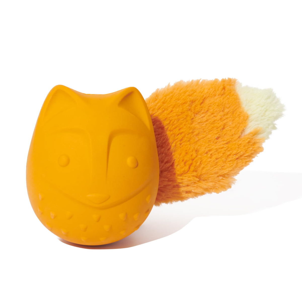 BarkBox Hare Raiser Super Chewer - 2-in-1 - Toy for Medium to Large Dogs