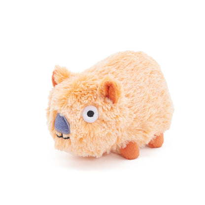 BARK Wild Borris Super Chewer Dog Toy Small