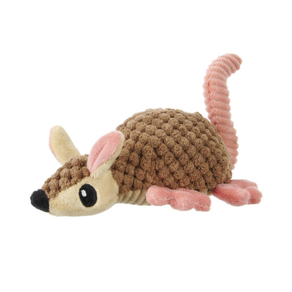 BARK Wild Borris Super Chewer Dog Toy Small