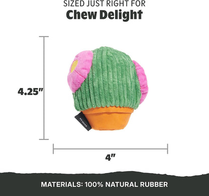 BarkBox Snactus Dog Toy - Large Dogs