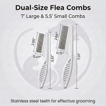Pet Hair Removal Gloves for Dogs and Cats, Reusable pet Hair Cleaning Tool, can be Used on Clothes, Sofas, beds, Carpets, and car Seats, Quickly and Easily removes pet Hair, Two-piece Set