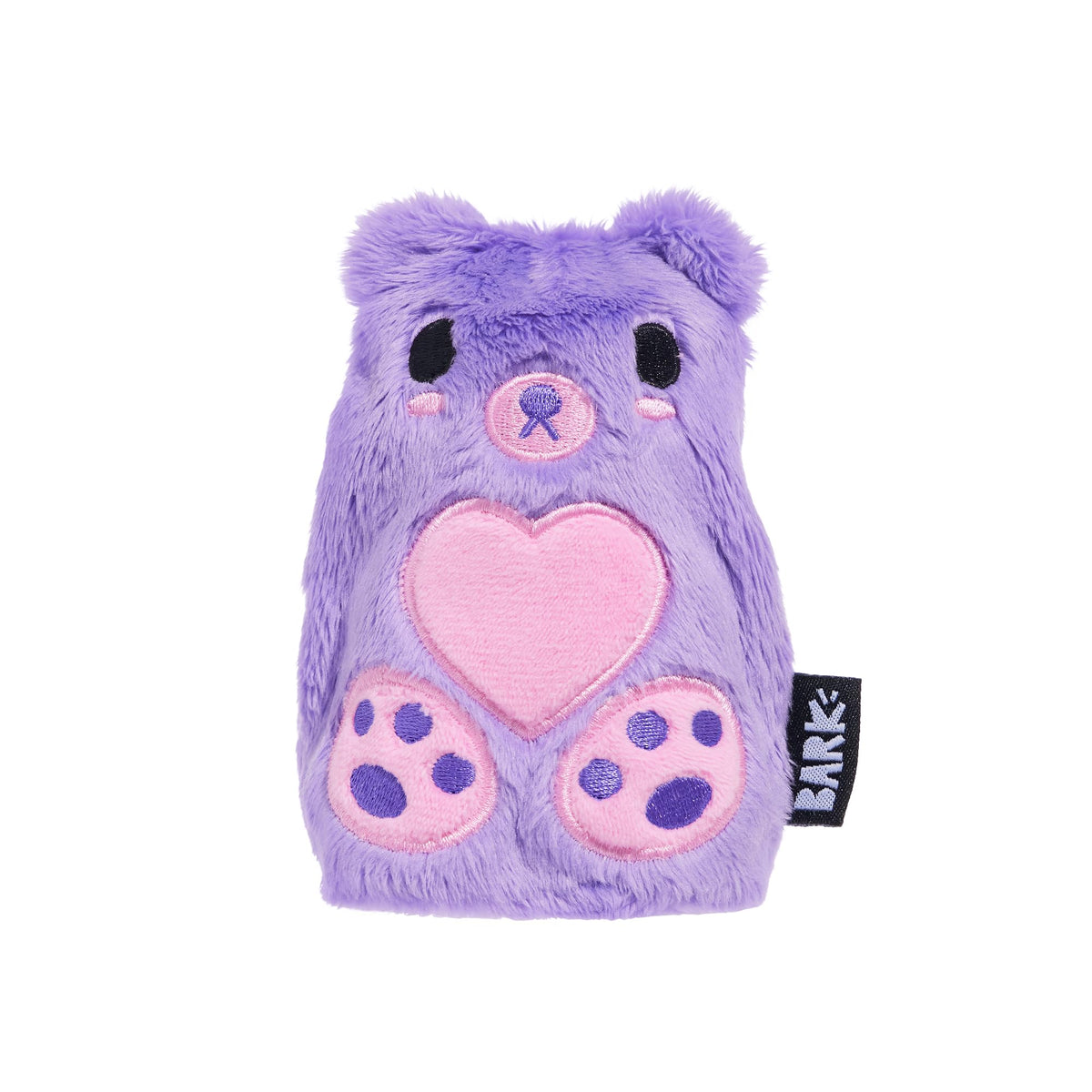 BarkBox Bear Hugger Dog Toy - 2-in-1 - Toy for Small Dogs