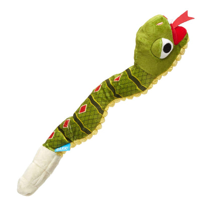 BARK Wild Borris Super Chewer Dog Toy Small
