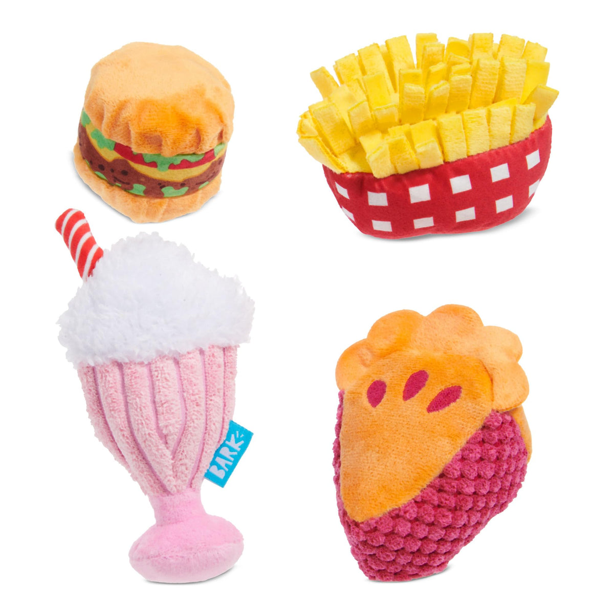 BarkBox Turkey Barker Dog Toy - Large