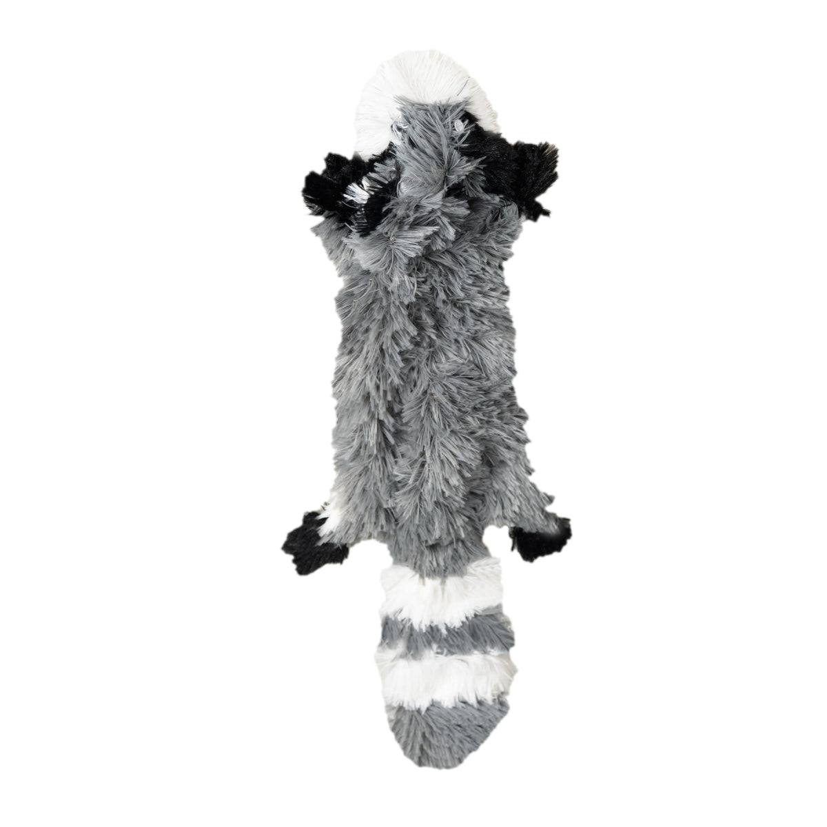 FGA MARKETPLACE Duck and Frog Flat NO Stuffing NO Squeak Plush Dog Toy, Funny Style Will Entertain Your Pet for Hours, Recommended for Small and Medium Dog 21 INCH Long