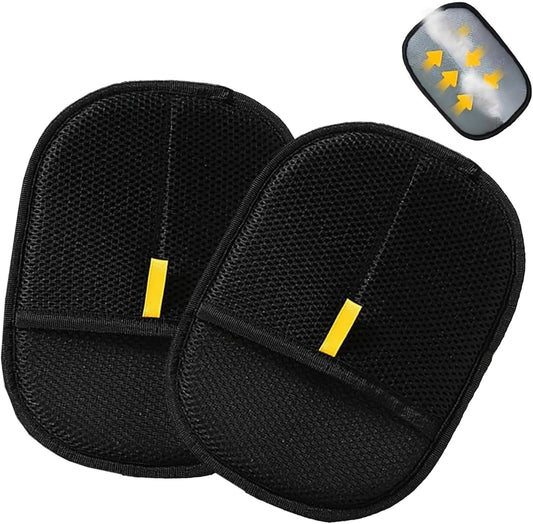 Pet Hair Removal Glove for Cats & Dogs, Upgrade Efficient Grooming Gloves for Pet Hair, Reusable Cat & Dog Hair Remover for Couch, Furniture, Carpet, Curtain(2pcs)