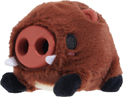 BARK Wild Borris Super Chewer Dog Toy Small