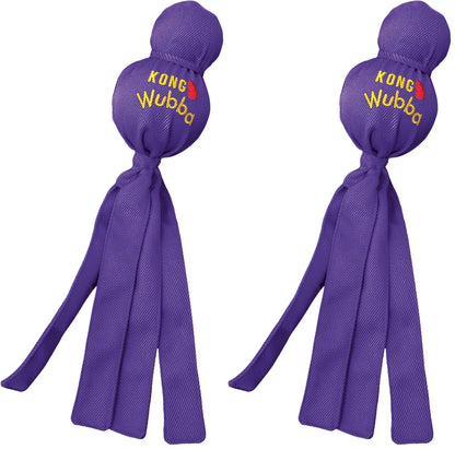 KONG Wubba Tug of War and Fetch Dog Toy, for XL Dogs