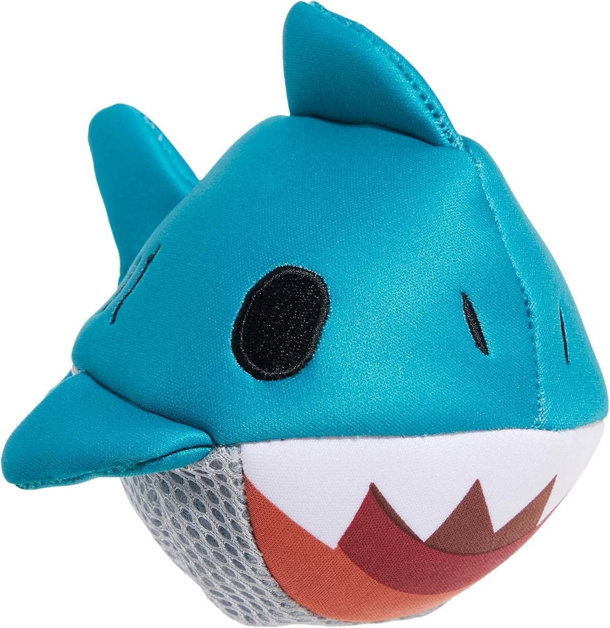 BarkBox Great White Dwight Dog Toy - Large Dogs
