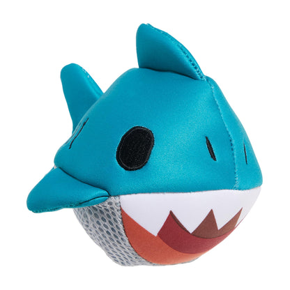 BarkBox Great White Dwight Dog Toy - Large Dogs