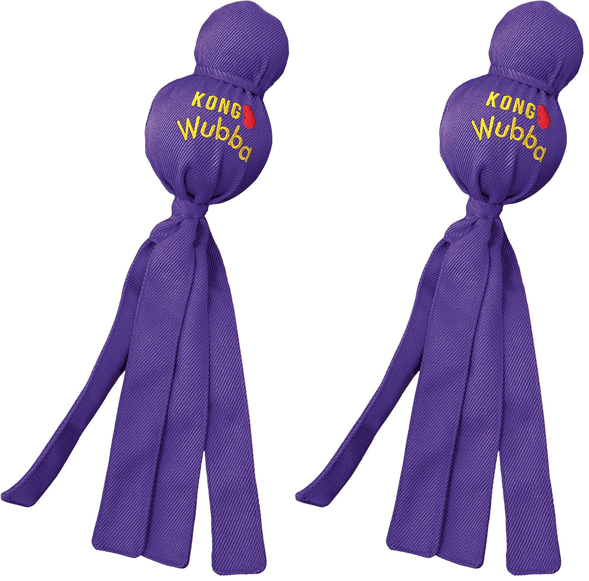 KONG Wubba Tug of War and Fetch Dog Toy, for XL Dogs
