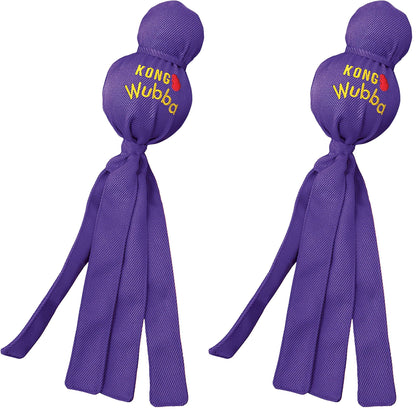 KONG Wubba Tug of War and Fetch Dog Toy, for XL Dogs